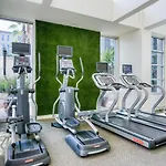 Santa Clara 1Br W Lounge Wd Gym Nr Shops Sfo-954