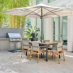 Santa Clara 1Br W Lounge Wd Gym Nr Shops Sfo-954