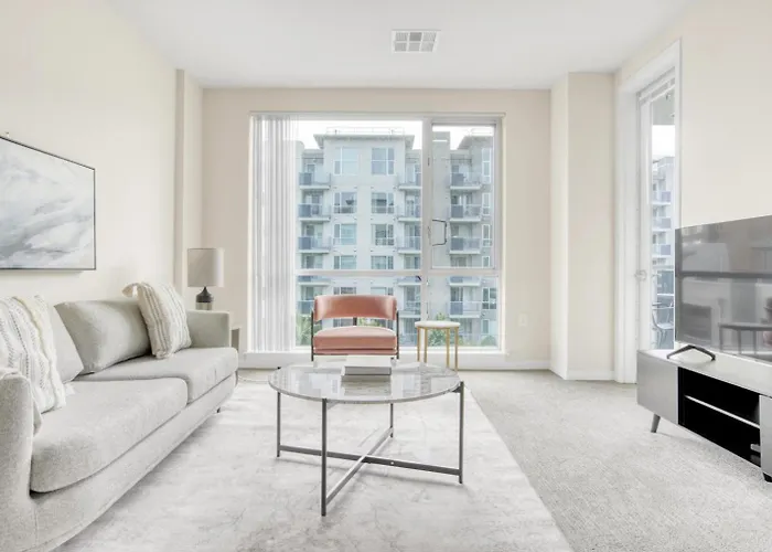 Santa Clara 1Br W Lounge Wd Gym Nr Shops Sfo-954