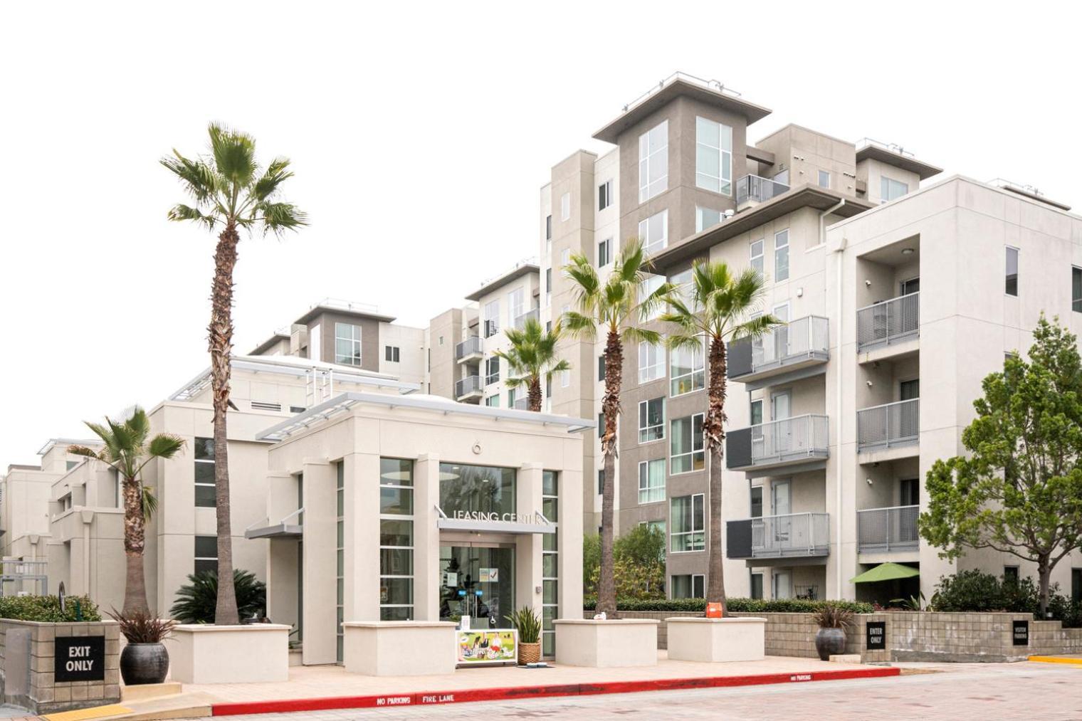 Apartamento 1br W Lounge Wd Gym Nr Shops Sfo-954 Santa Clara