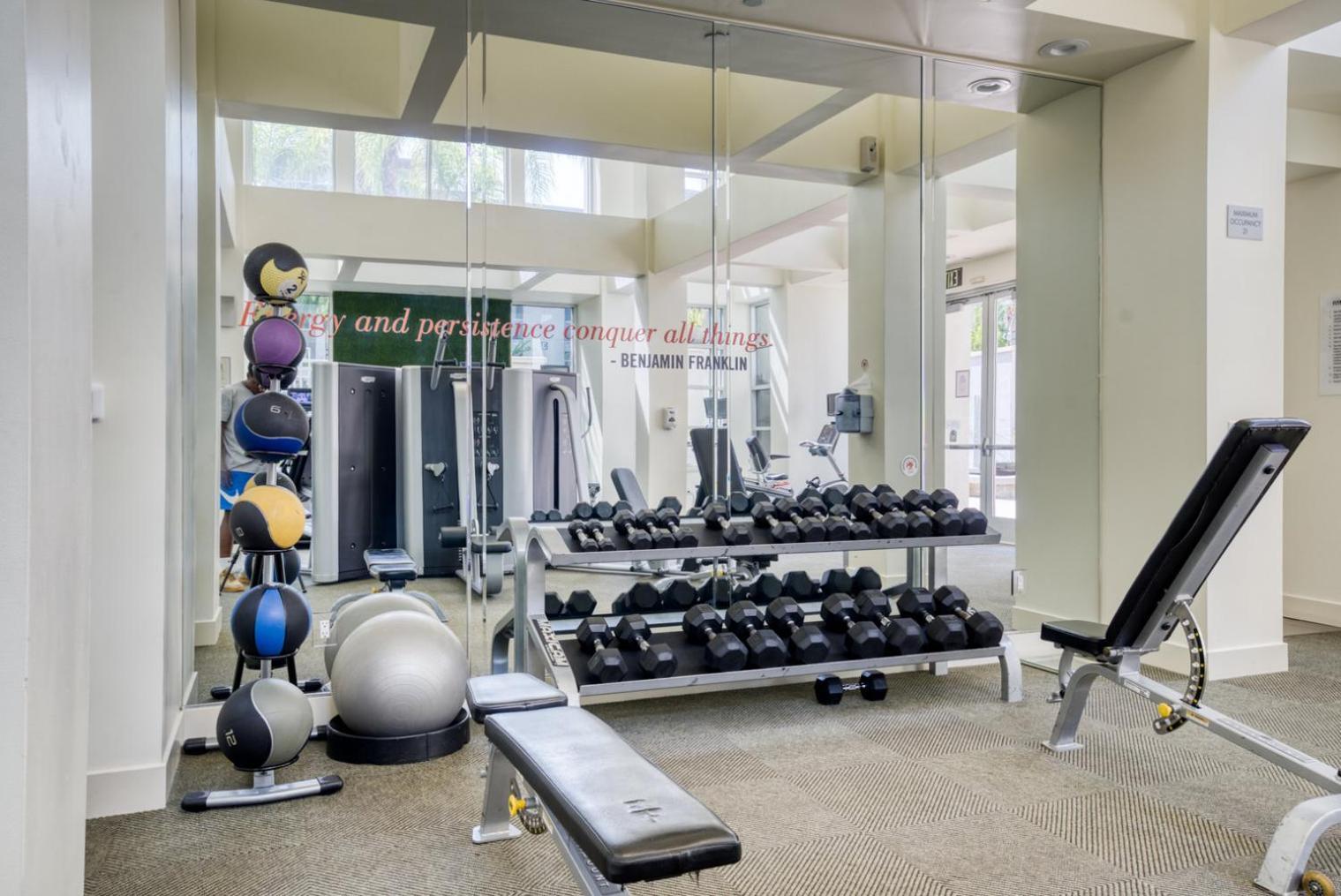 1br W Lounge Wd Gym Nr Shops Sfo-954 Santa Clara