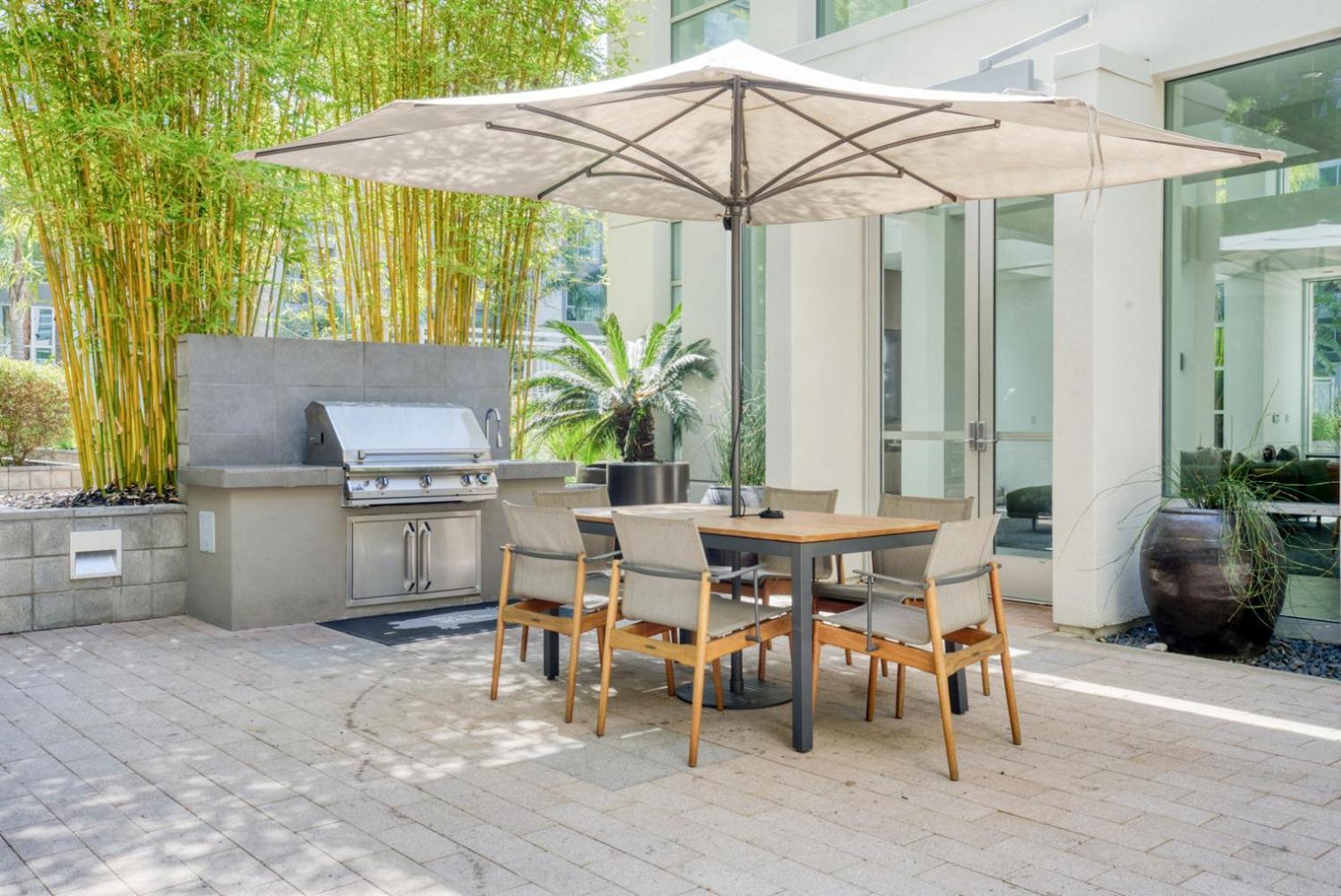 Apartamento 1br W Lounge Wd Gym Nr Shops Sfo-954 Santa Clara