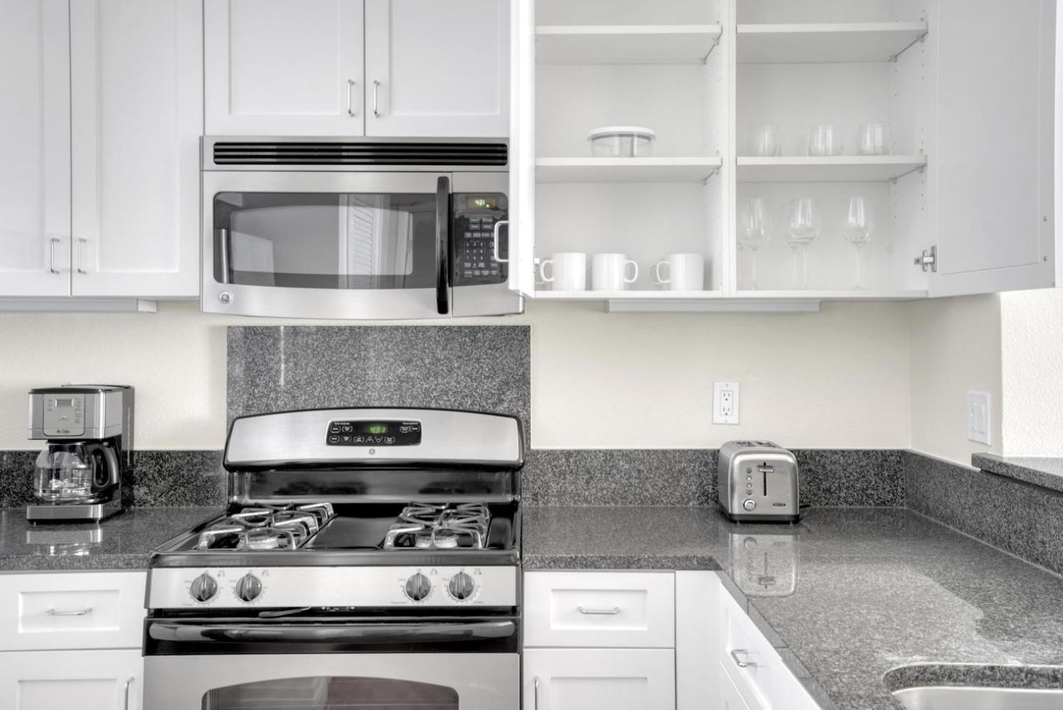 1br W Lounge Wd Gym Nr Shops Sfo-954 * Santa Clara