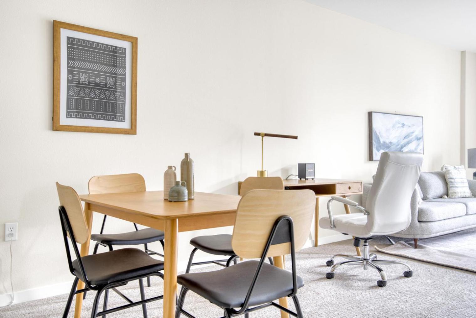 1br W Lounge Wd Gym Nr Shops Sfo-954 *